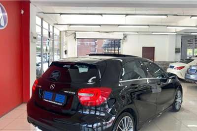  2015 Mercedes Benz A Class A200 auto