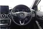  2016 Mercedes Benz A Class 