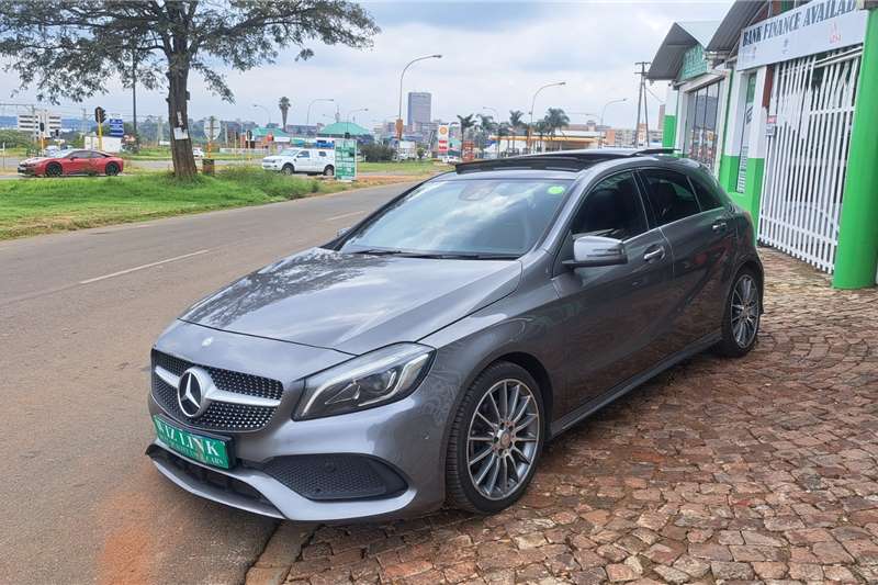 Used 2016 Mercedes Benz A Class A200 auto