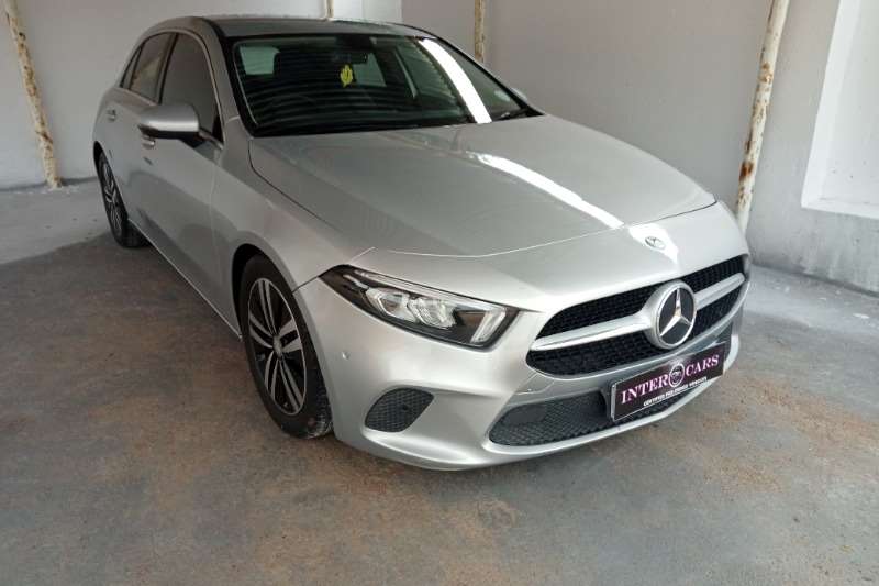 Used 2018 Mercedes Benz A Class A200 auto