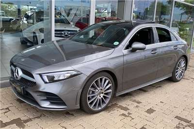  2019 Mercedes Benz A Class A200 auto