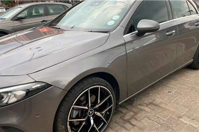 Used 2019 Mercedes Benz A Class A200 auto
