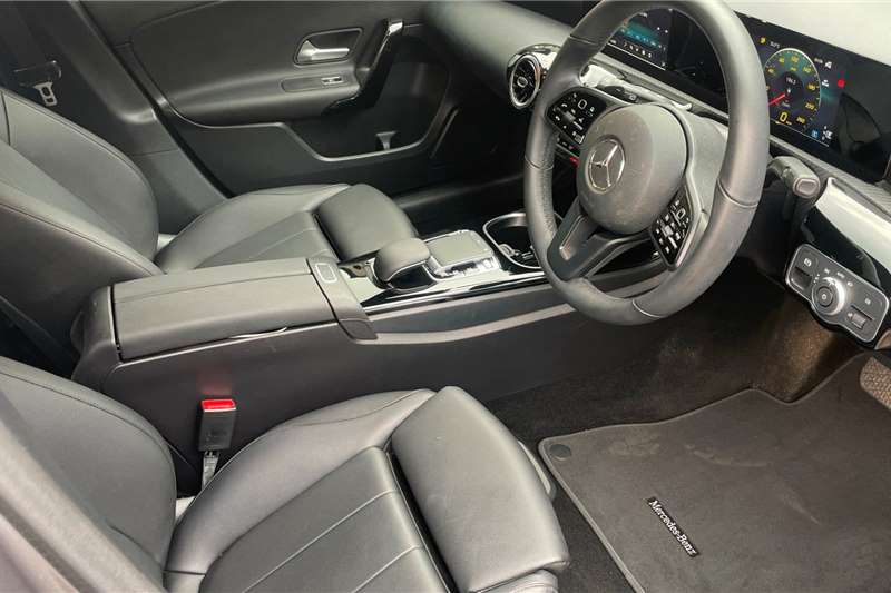 Used 2019 Mercedes Benz A Class A200 auto