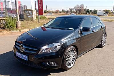  2014 Mercedes Benz A Class A200 Avantgarde