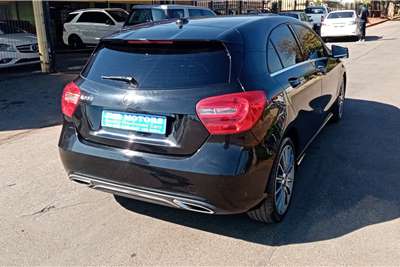  2014 Mercedes Benz A Class A200 Avantgarde