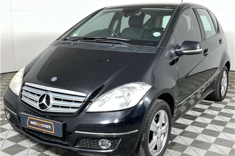 Mercedes Benz A Class A200 Avantgarde auto 2010