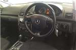  2008 Mercedes Benz A Class A200 Elegance auto