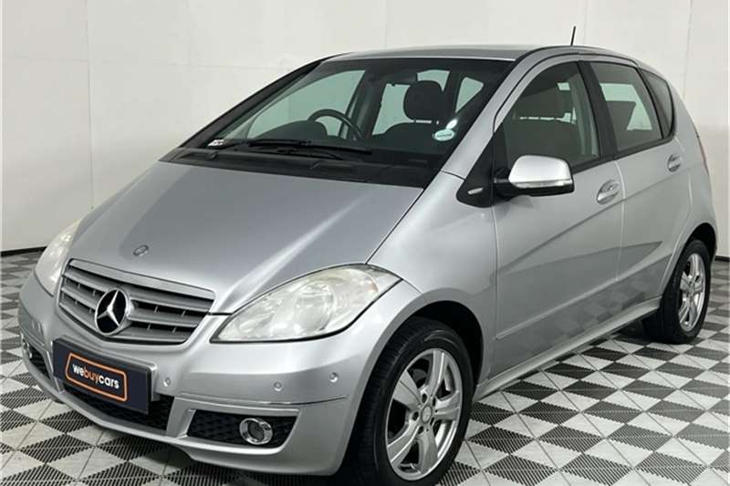 Used 2010 Mercedes Benz A Class A200 Elegance auto