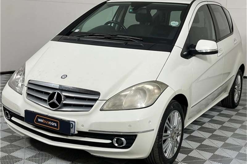 Used 2011 Mercedes Benz A Class A200 Elegance auto