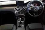  2016 Mercedes Benz A Class A200 Style