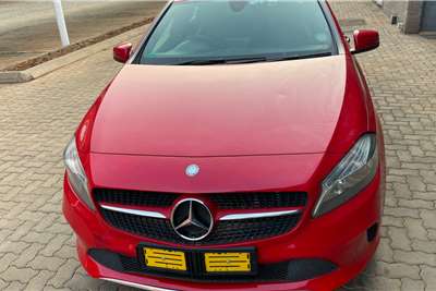 Used 2017 Mercedes Benz A Class A200 Style