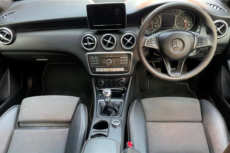 Used 2017 Mercedes Benz A Class A200 Style