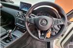  2017 Mercedes Benz A Class A200 Style