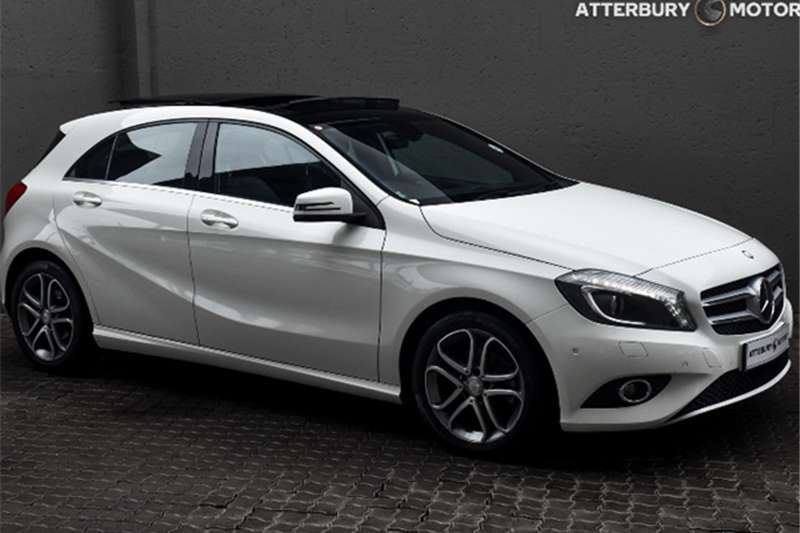 Used Mercedes Benz A Class A200 Style auto