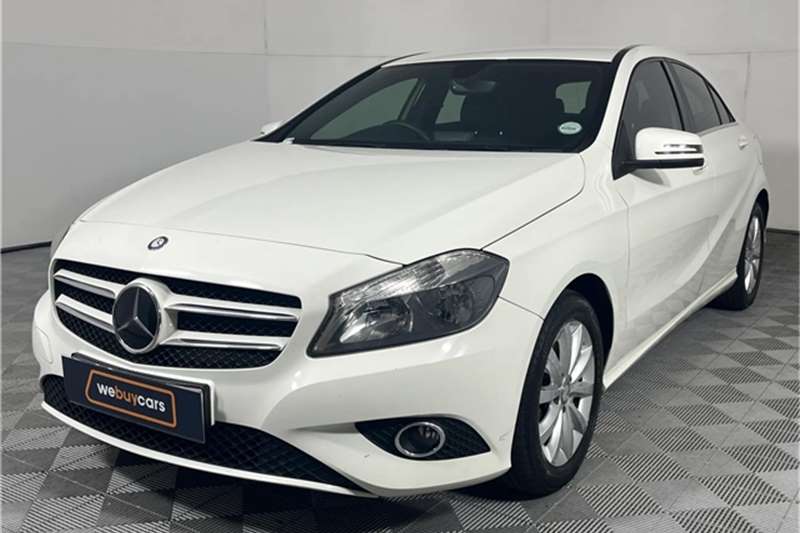 Used 2015 Mercedes Benz A Class A200 Style auto