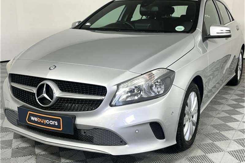 Used 2016 Mercedes Benz A Class A200 Style auto