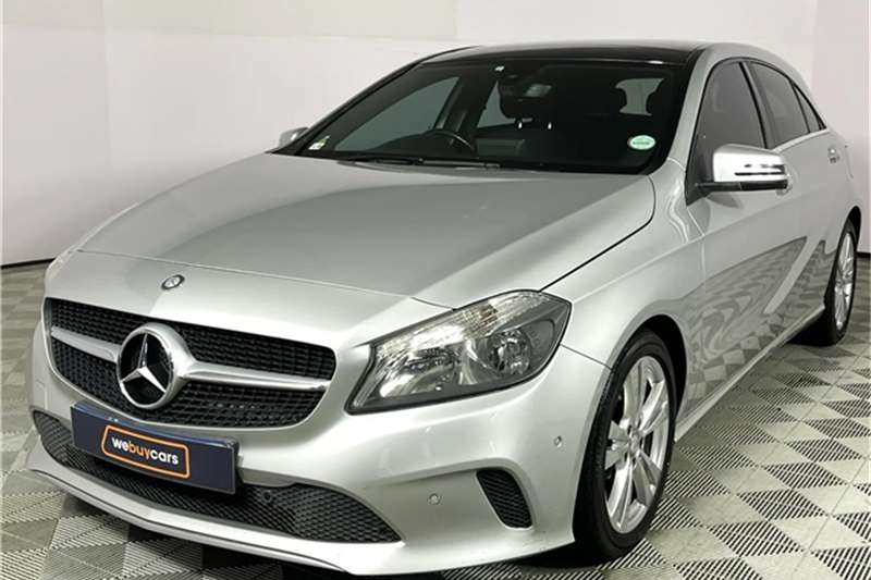 Used 2016 Mercedes Benz A Class A200 Style auto