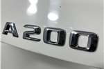  2016 Mercedes Benz A Class A200 Style auto