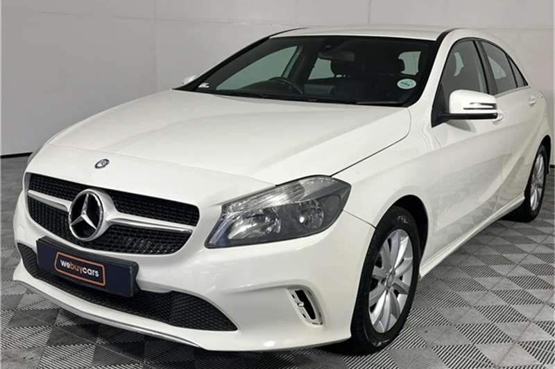 Used 2017 Mercedes Benz A Class A200 Style auto