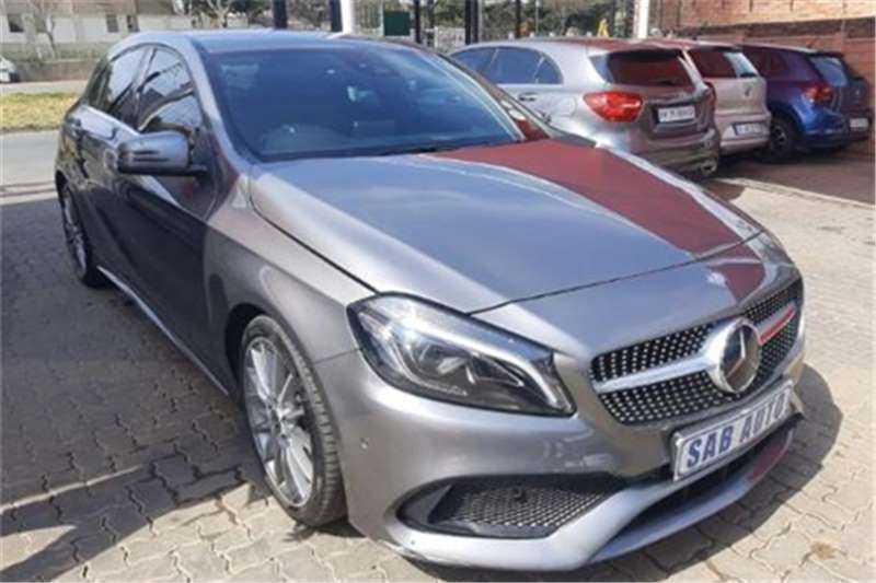 Used 2018 Mercedes Benz A Class A200 Style auto