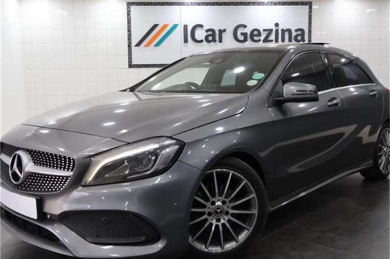 Used Mercedes Benz A Class A200 Style auto