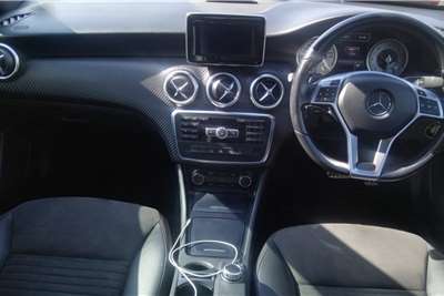 Used 2015 Mercedes Benz A Class A200CDI