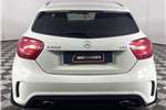  2015 Mercedes Benz A Class A200CDI auto