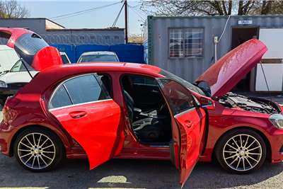  2015 Mercedes Benz A Class A200CDI auto