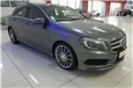  2015 Mercedes Benz A Class A200d AMG Line auto