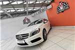  2015 Mercedes Benz A Class A200d AMG Line auto