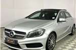 Used 2015 Mercedes Benz A Class A200d AMG Line auto