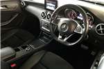  2016 Mercedes Benz A Class A200d AMG Line auto