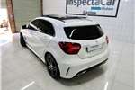  2016 Mercedes Benz A Class A200d AMG Line auto