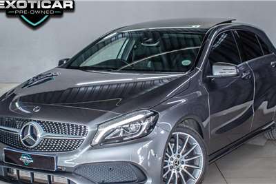  2017 Mercedes Benz A Class A200d AMG Line auto