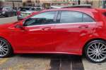 Used 2017 Mercedes Benz A Class A200d AMG Line auto