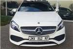  2018 Mercedes Benz A Class A200d AMG Line auto