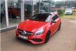  2018 Mercedes Benz A Class A200d AMG Line auto