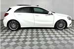 Used 2018 Mercedes Benz A Class A200d AMG Line auto