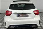 Used 2018 Mercedes Benz A Class A200d AMG Line auto
