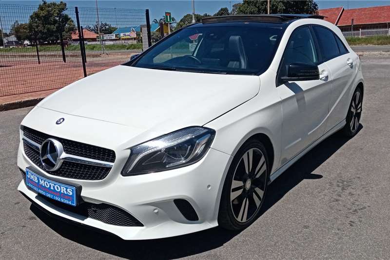Used 2016 Mercedes Benz A Class A200d Style auto