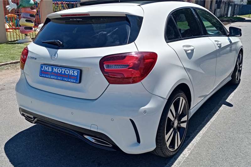 Used 2016 Mercedes Benz A Class A200d Style auto