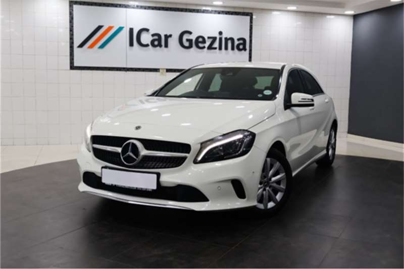 Used 2017 Mercedes Benz A Class A200d Style auto