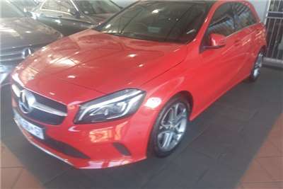  2018 Mercedes Benz A Class A200d Style auto