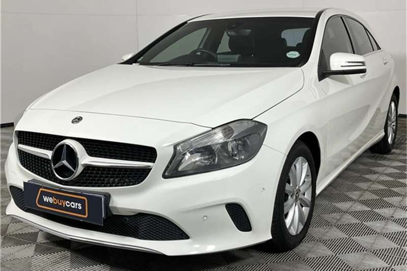 Used 2018 Mercedes Benz A Class A200d Style auto