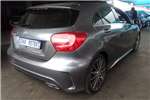  2014 Mercedes Benz A Class 