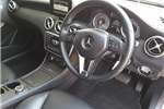  2013 Mercedes Benz A Class A220CDI