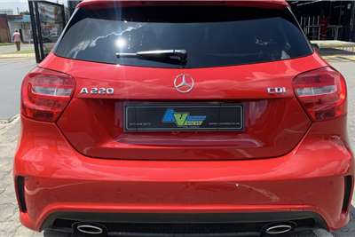  2013 Mercedes Benz A Class A220CDI