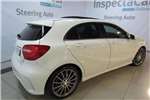  2014 Mercedes Benz A Class A220CDI