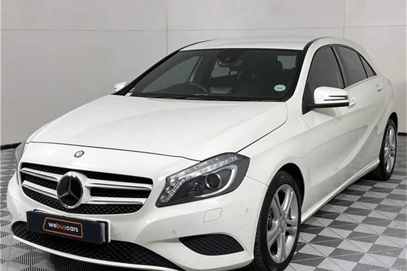 Mercedes Benz A Class A220CDI 2014