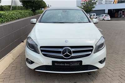  2015 Mercedes Benz A Class A220CDI